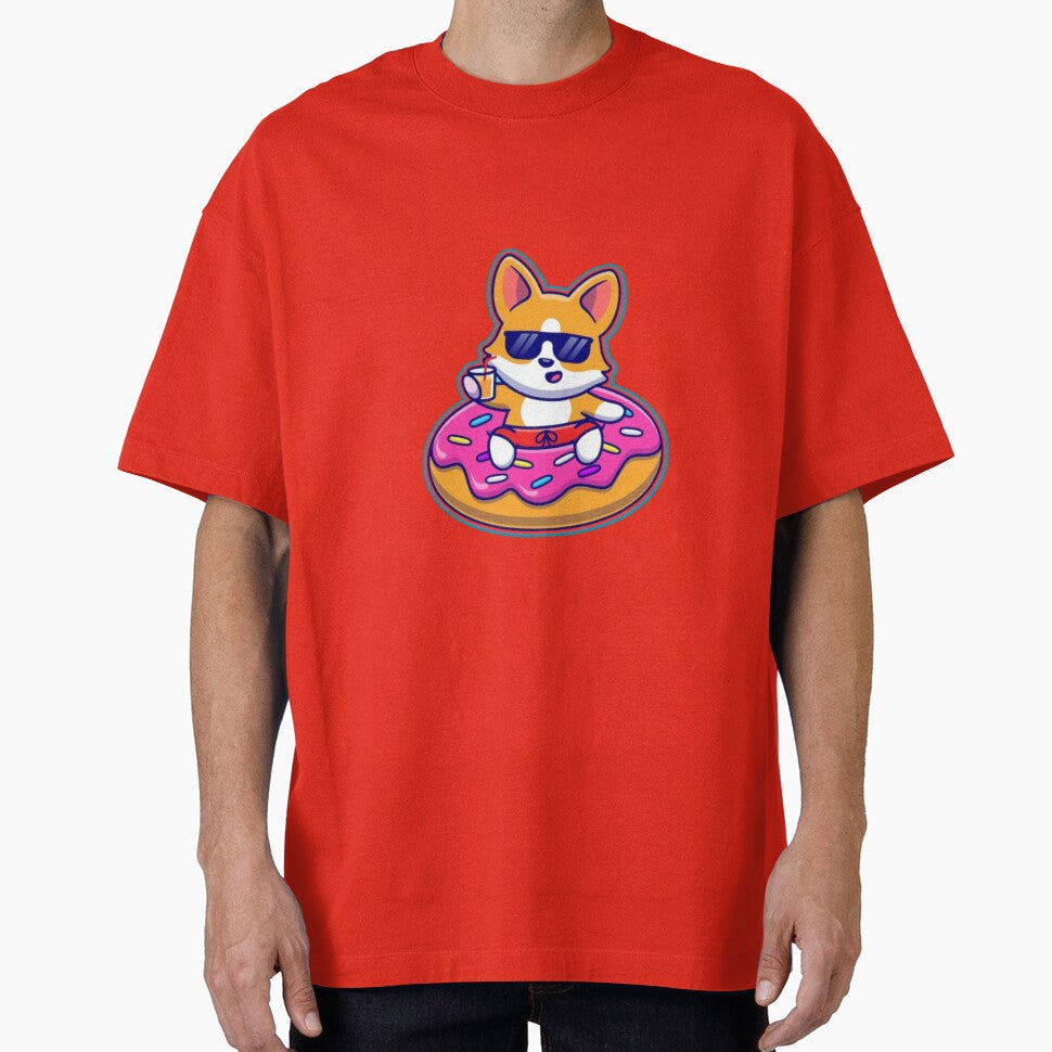 kawaii dog harness by comicc T-Shirts, Hoodie, Sweatshirt | BlankRebels.com (Image 1)