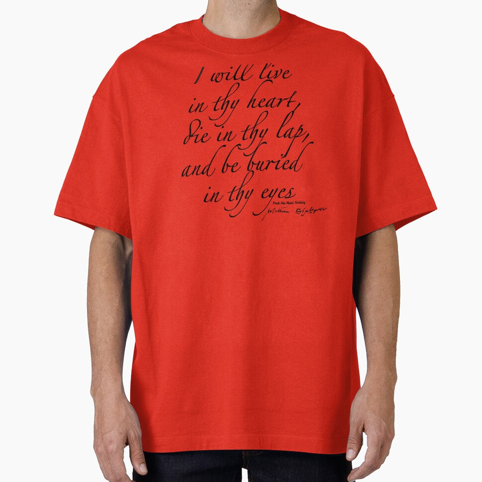 Shakespeare's Words of Love by kanjidesign