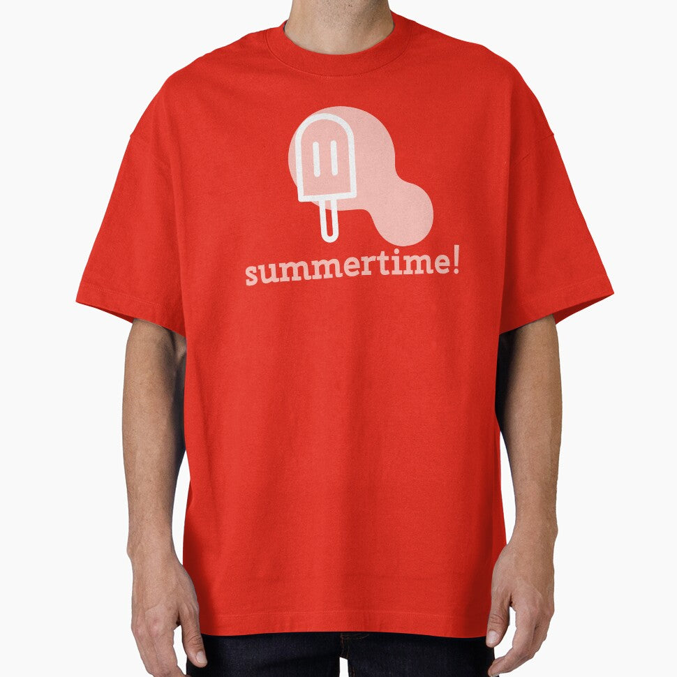 Popsicle Summertime by OnlyCoolTees T-Shirts, Hoodie, Sweatshirt | BlankRebels.com (Image 1)