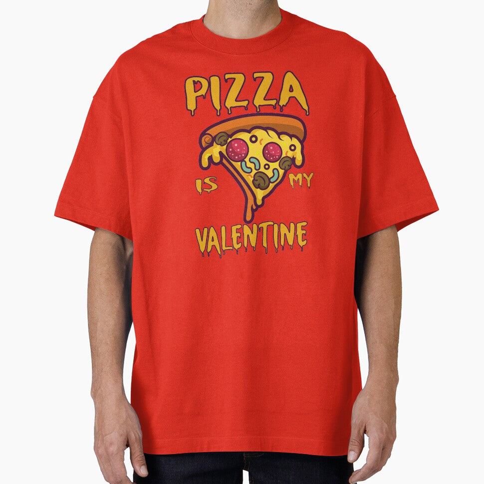 Pizza Is My Life valentine by bdmart33 T-Shirts, Hoodie, Sweatshirt | BlankRebels.com (Image 1)