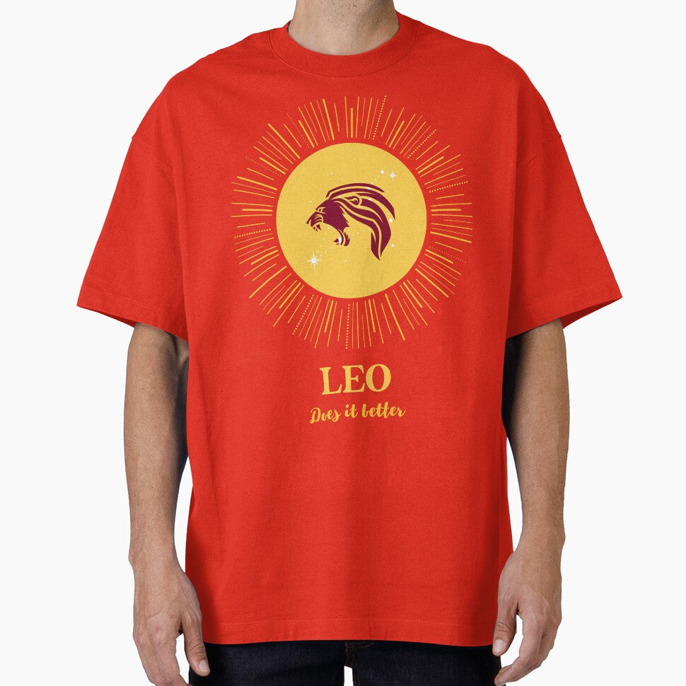 Leo does it better by CoobittyCo T-Shirts, Hoodie, Sweatshirt | BlankRebels.com (Image 1)