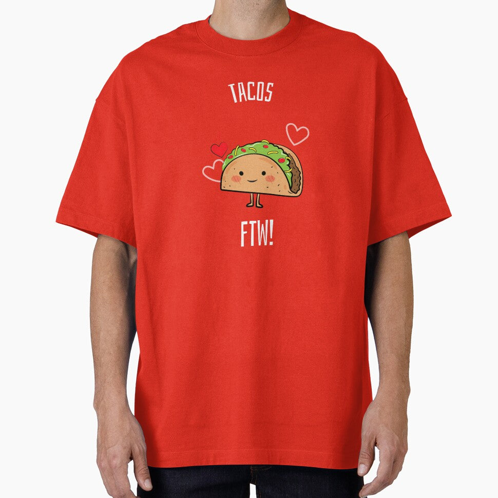 Tacos for the win! by ShaysRebellion T-Shirts, Hoodie, Sweatshirt | BlankRebels.com (Image 1)