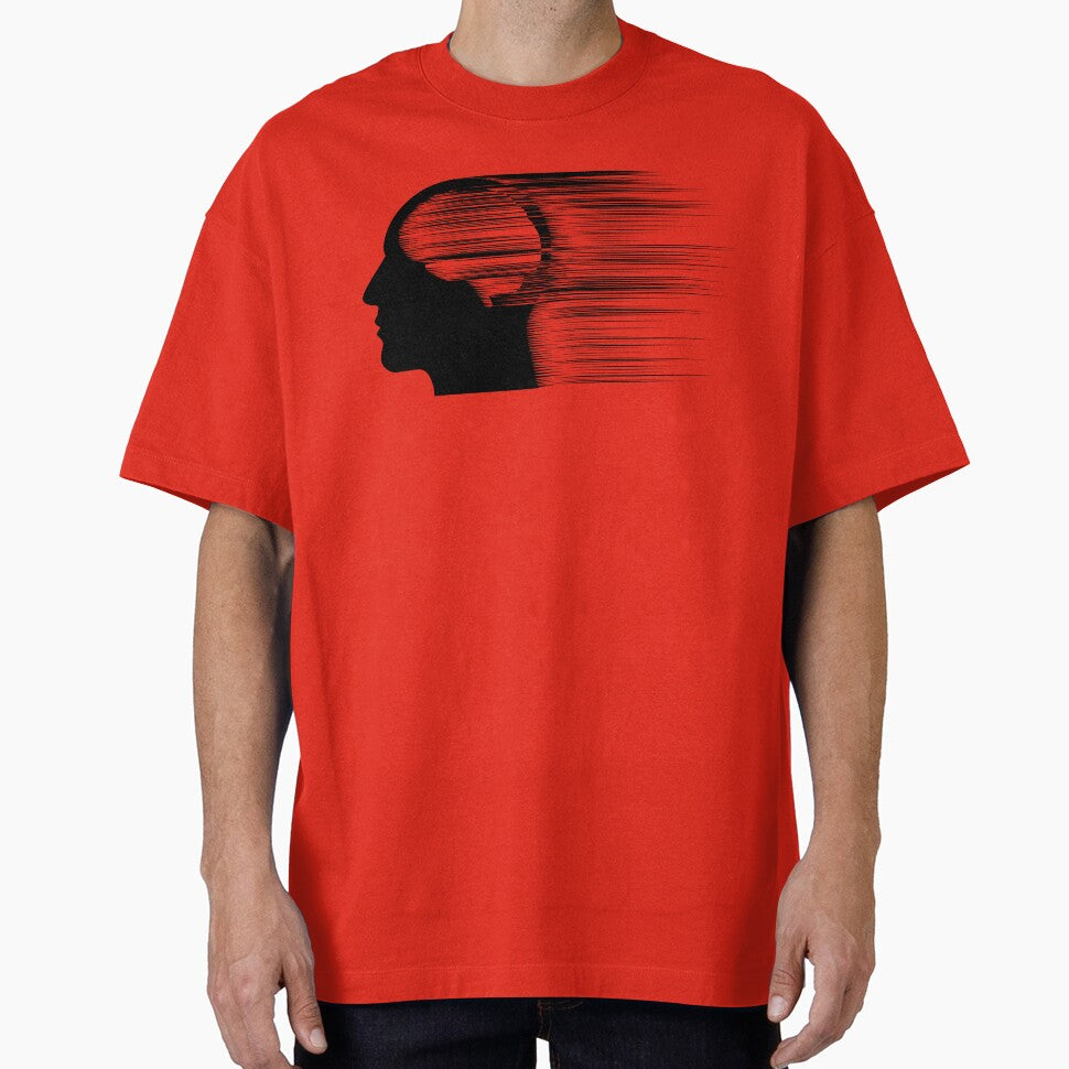 overthinking by Enga6 T-Shirts, Hoodie, Sweatshirt | BlankRebels.com (Image 1)