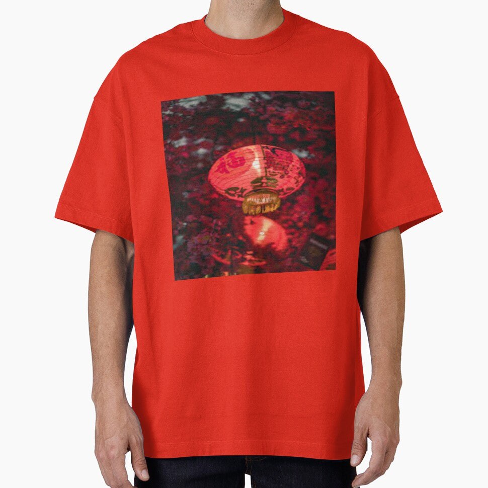 Chinese lunar new year lantern by KillerArt23 T-Shirts, Hoodie, Sweatshirt | BlankRebels.com (Image 1)
