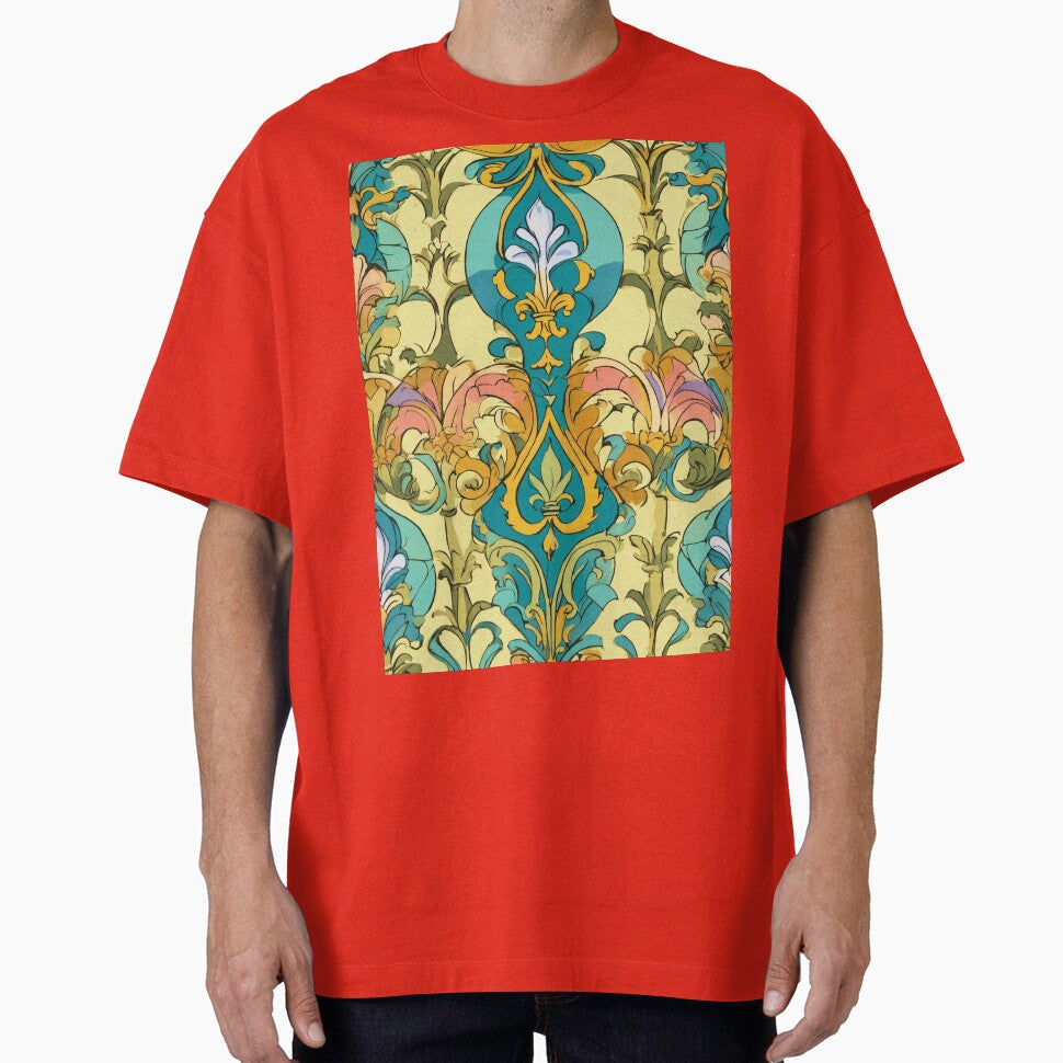 Abstract Art by AwesomeDigiShop T-Shirts, Hoodie, Sweatshirt | BlankRebels.com (Image 1)