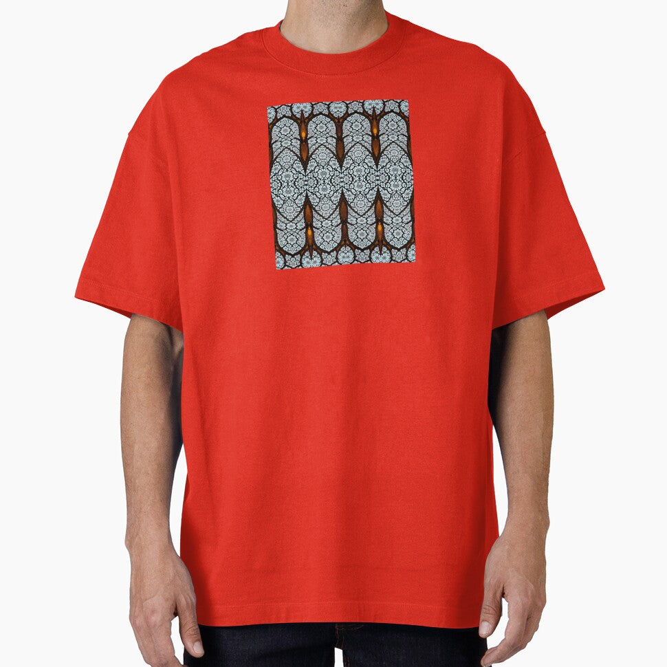 Intricate Floral Pattern by Sachie's Studio T-Shirts, Hoodie, Sweatshirt | BlankRebels.com (Image 1)