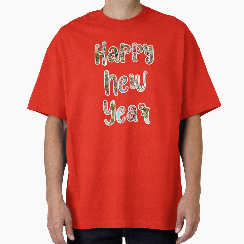 Happy New Year by mariya-ivanova T-Shirts, Hoodie, Sweatshirt | BlankRebels.com (Image 1)