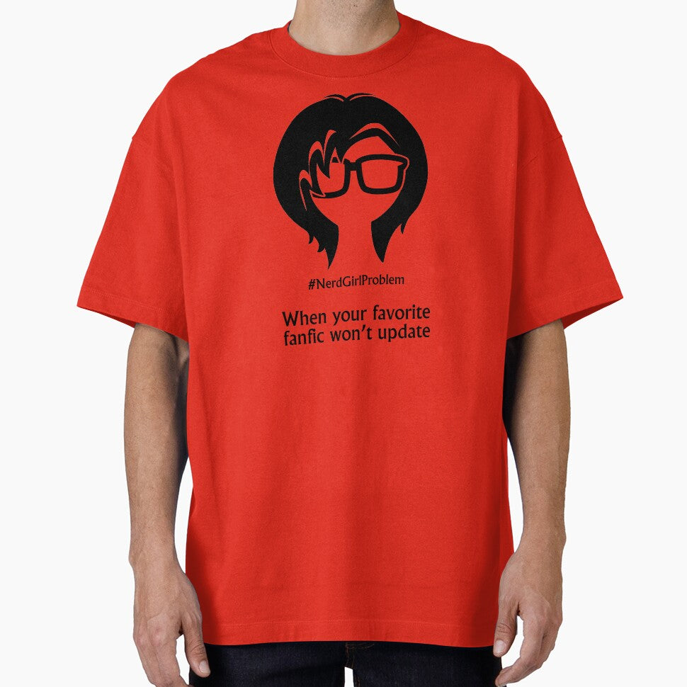 Nerd Girl Problem #3 by PKdesigns T-Shirts, Hoodie, Sweatshirt | BlankRebels.com (Image 1)