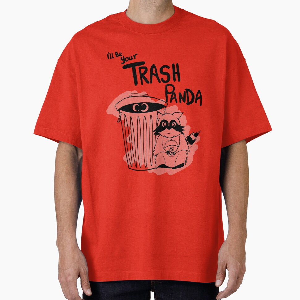 I'll be your Trash Panda by GunPowderHades T-Shirts, Hoodie, Sweatshirt | BlankRebels.com (Image 1)