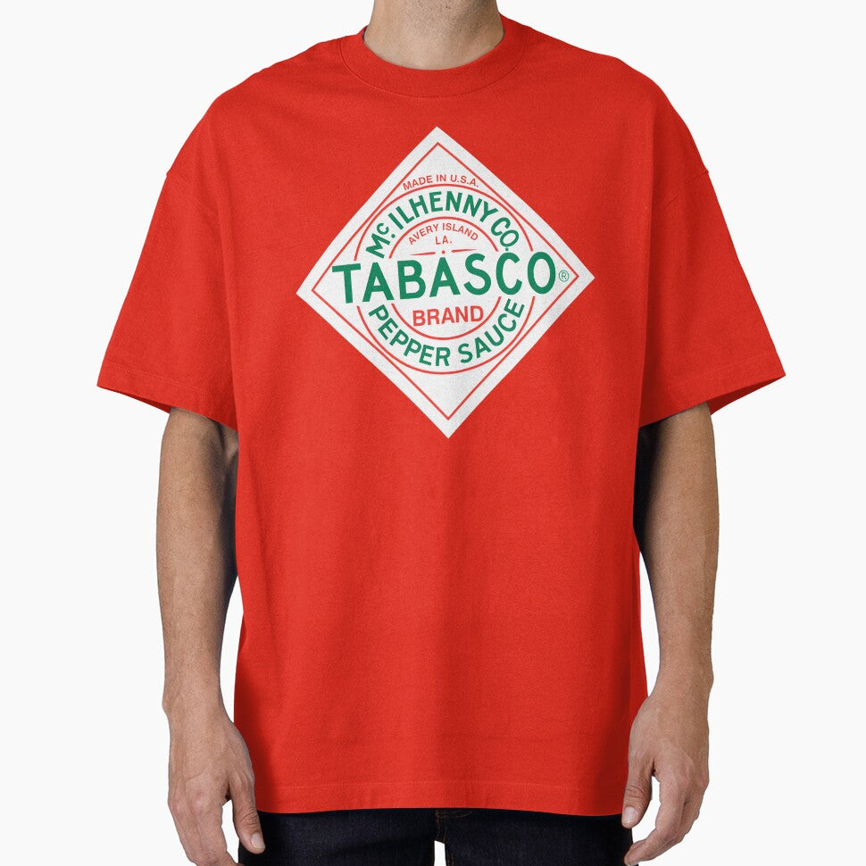 Tabasco Sauce by red-potato T-Shirts, Hoodie, Sweatshirt | BlankRebels.com (Image 1)