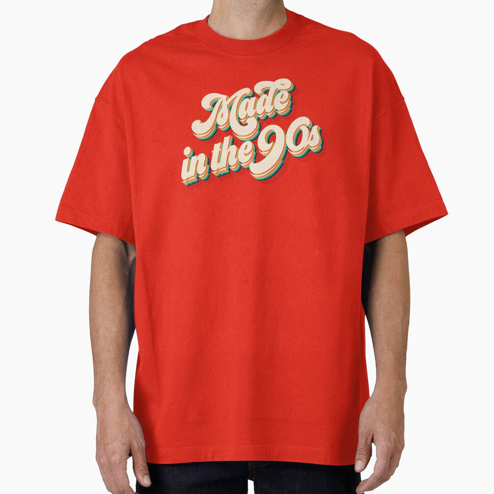 Made in the 90s by ulianamusi T-Shirts, Hoodie, Sweatshirt | BlankRebels.com (Image 1)
