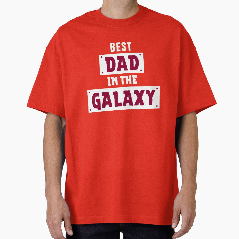 Best Dad In The Galaxy by B3N-arts T-Shirts, Hoodie, Sweatshirt | BlankRebels.com (Image 1)