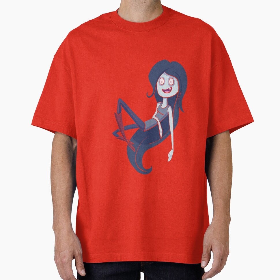 Marceline by NachoMoo T-Shirts, Hoodie, Sweatshirt | BlankRebels.com (Image 1)
