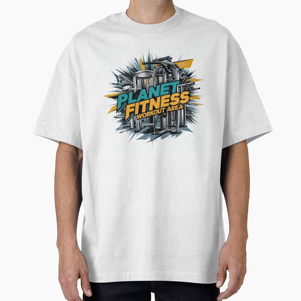 Planet Fitness Workout Area Gym Enthusiasts T-Shirts, Hoodie, Sweatshirt