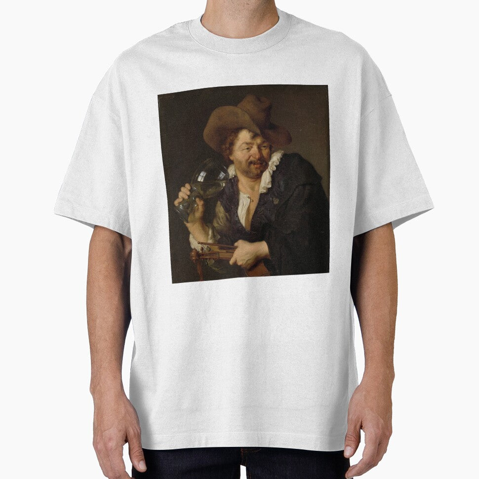 Ary De Vois - The Merry Fiddler by artcenter T-Shirts, Hoodie, Sweatshirt | BlankRebels.com (Image 1)