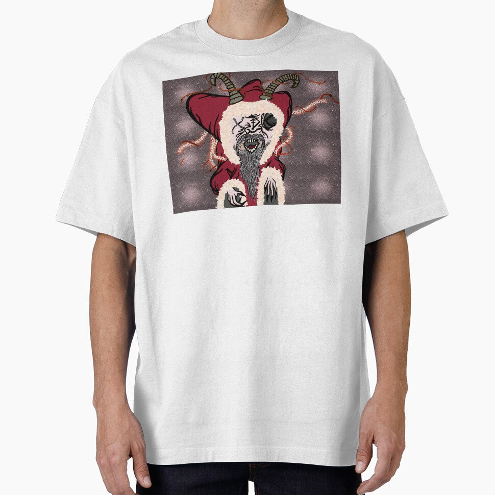 Loco Moco Krampy by KR@ZYST○N€999 T-Shirts, Hoodie, Sweatshirt | BlankRebels.com (Image 1)