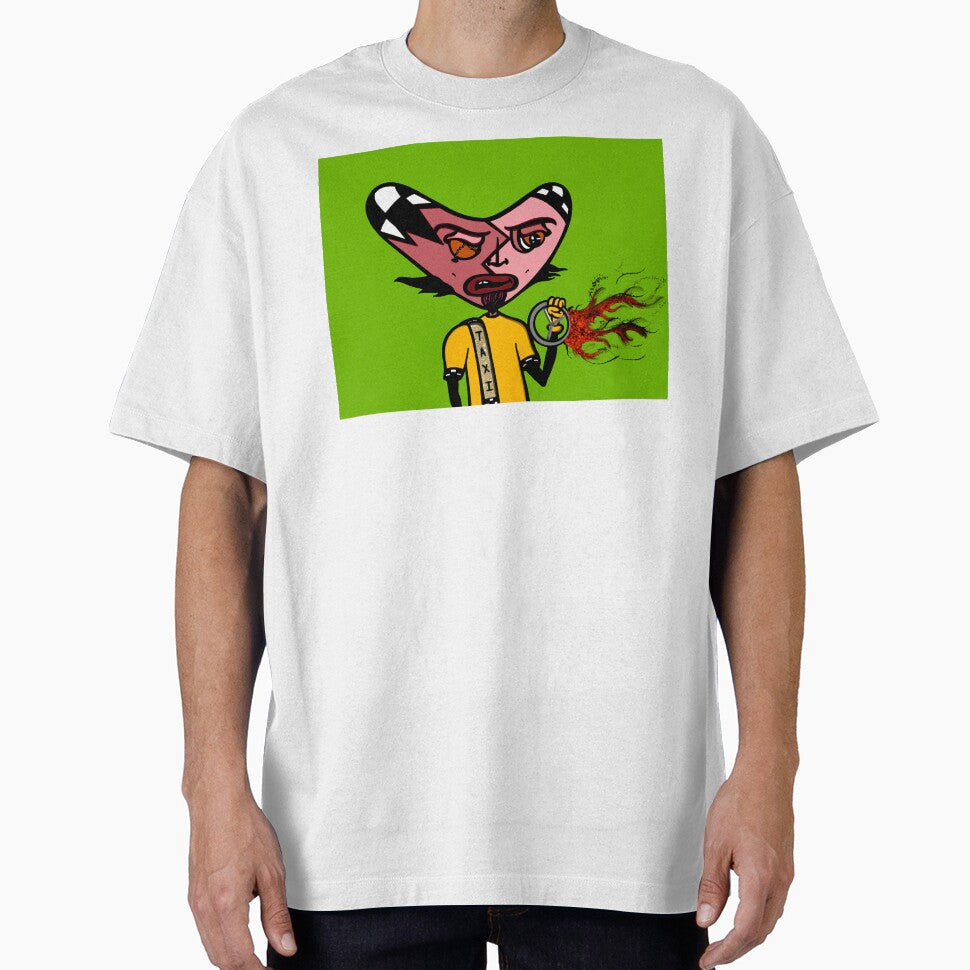 Loco Moco Taxi Driver by KR@ZYST○N€999