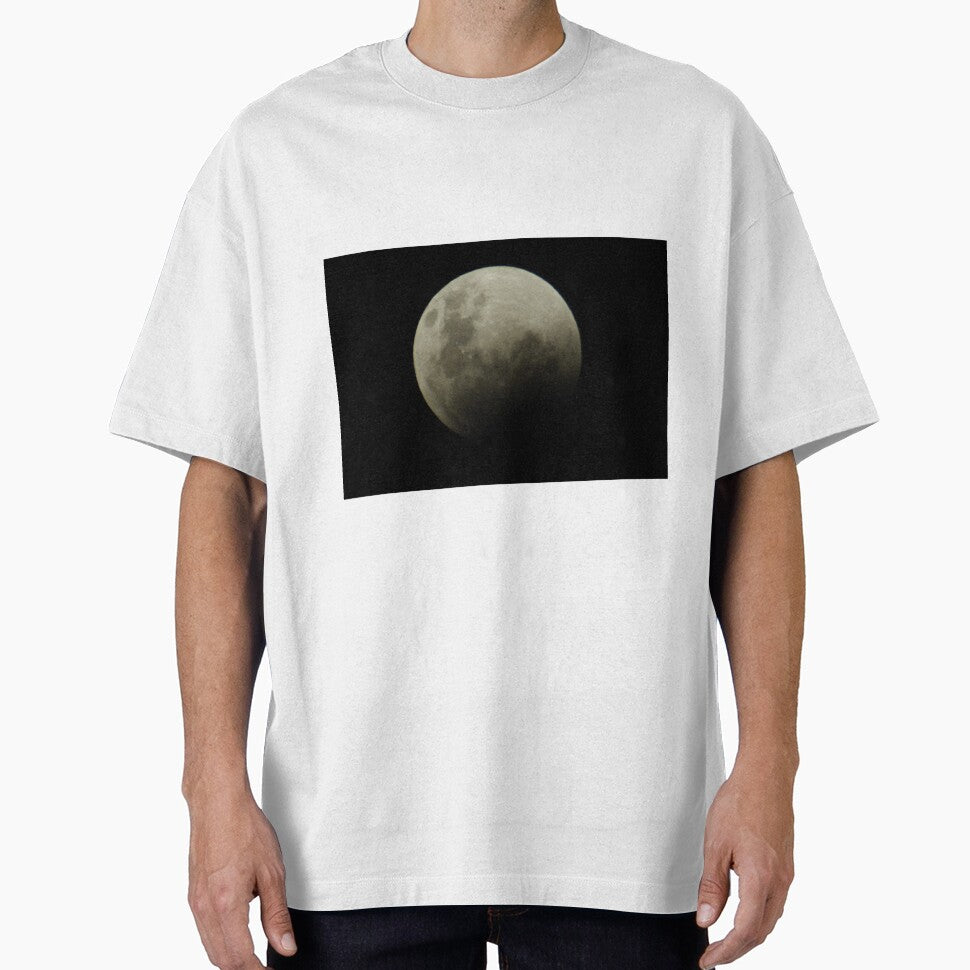 luna eclipse starting 10-12-2011 by BigAndRed T-Shirts, Hoodie, Sweatshirt | BlankRebels.com (Image 1)
