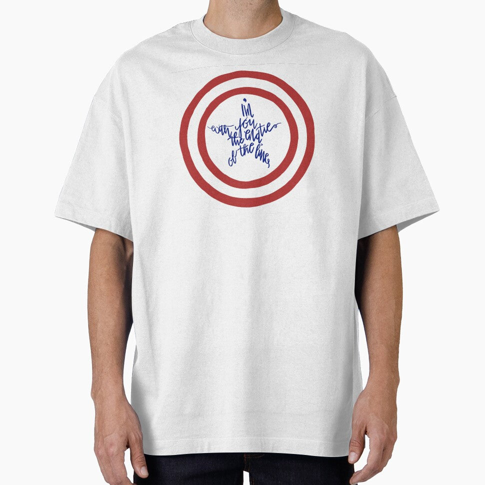 The End of the Line. by makeemlaugh T-Shirts, Hoodie, Sweatshirt | BlankRebels.com (Image 1)