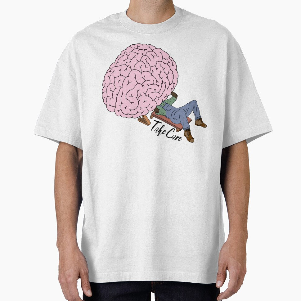 Mental Health (Take Care) by Thomas Nunn T-Shirts, Hoodie, Sweatshirt | BlankRebels.com (Image 1)