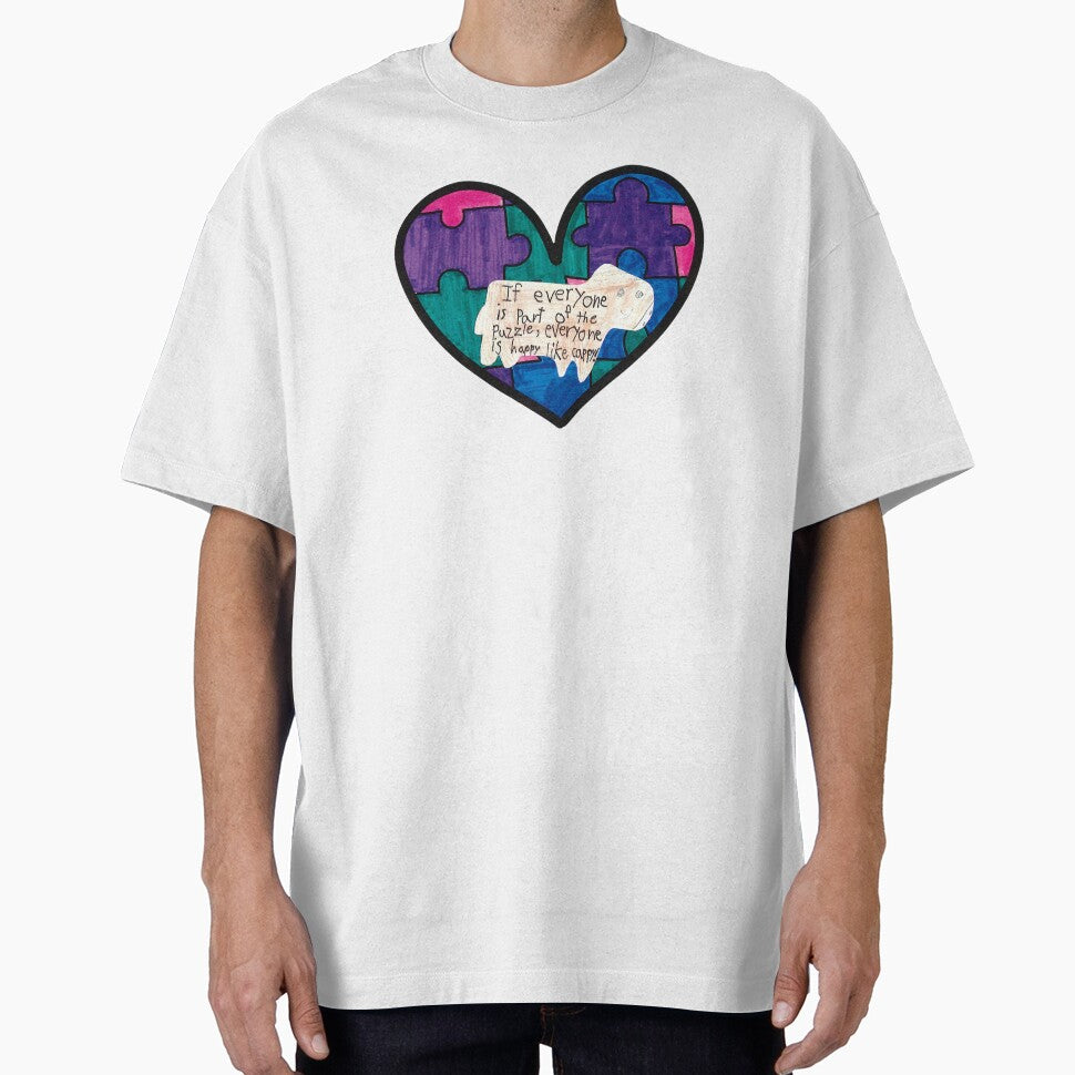 Happy Like Cappy by MsSweeneysClass T-Shirts, Hoodie, Sweatshirt | BlankRebels.com (Image 1)