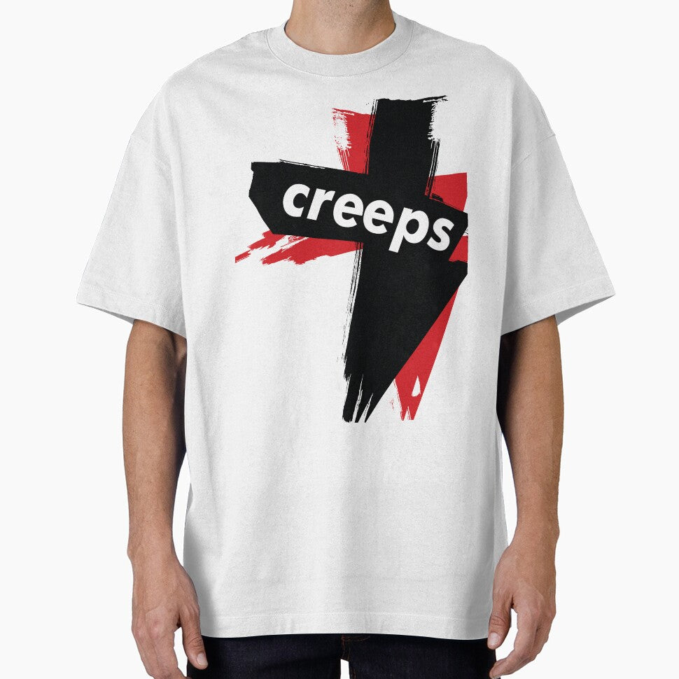 Creeps Words Gamer Use by WordsGamersUse T-Shirts, Hoodie, Sweatshirt | BlankRebels.com (Image 1)