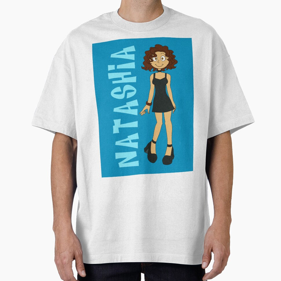 Natashia Jimenez by Amos Martinez T-Shirts, Hoodie, Sweatshirt | BlankRebels.com (Image 1)