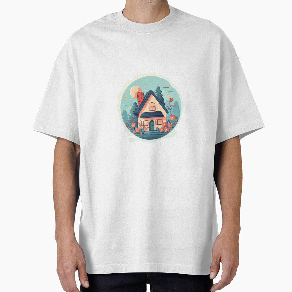soft cottage by gardenofheavens T-Shirts, Hoodie, Sweatshirt | BlankRebels.com (Image 1)