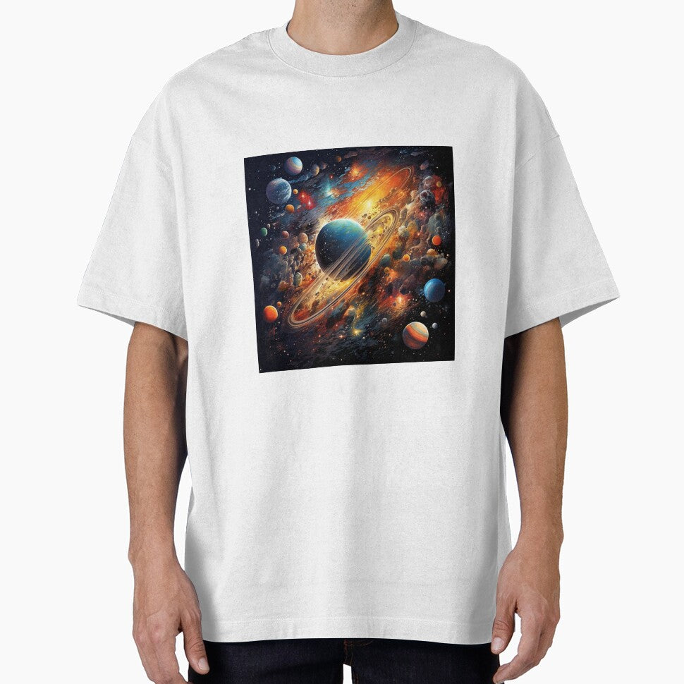 Planet by Nopphadon44 T-Shirts, Hoodie, Sweatshirt | BlankRebels.com (Image 1)