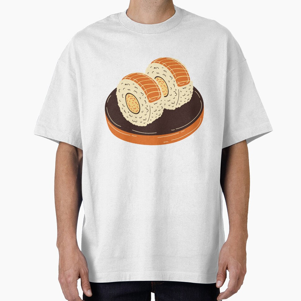 Cute Sushi by A-B-H T-Shirts, Hoodie, Sweatshirt | BlankRebels.com (Image 1)