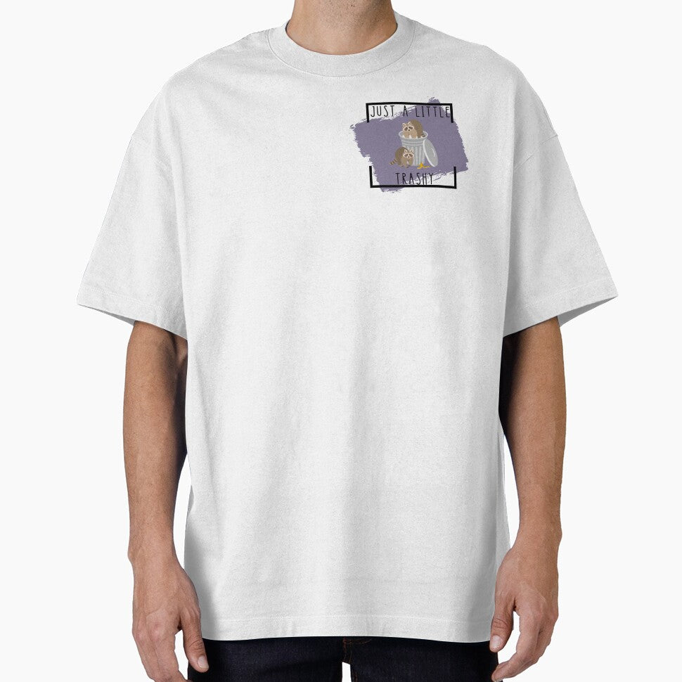 Just a little trashy by HeartlandByDsgn T-Shirts, Hoodie, Sweatshirt | BlankRebels.com (Image 1)