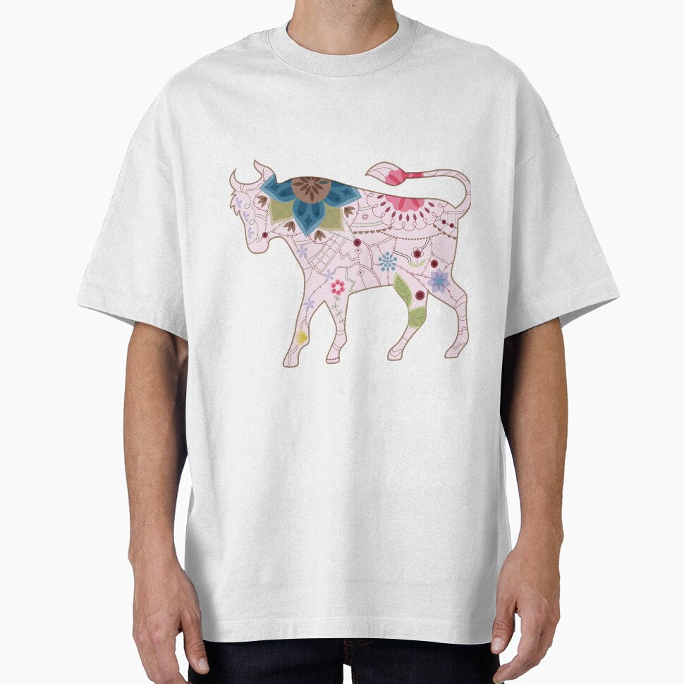 Taurus vintage by Marina Yuldasheva (Sterina) T-Shirts, Hoodie, Sweatshirt | BlankRebels.com (Image 1)