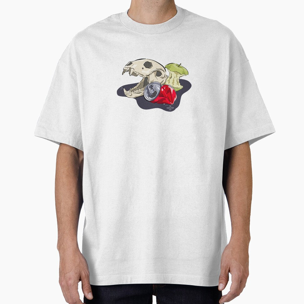 Trash Panda by FabricatedFox T-Shirts, Hoodie, Sweatshirt | BlankRebels.com (Image 1)