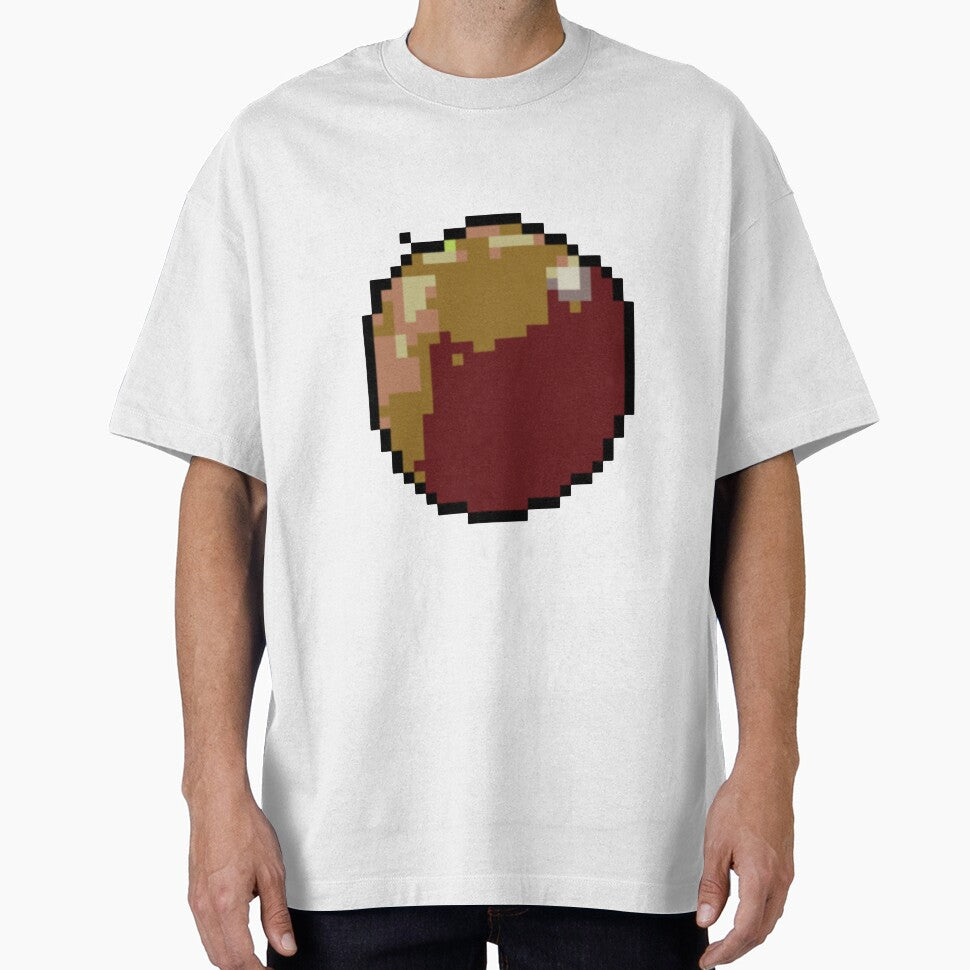 Pixel Art Brown Grape Fruit by Memeloaded T-Shirts, Hoodie, Sweatshirt | BlankRebels.com (Image 1)