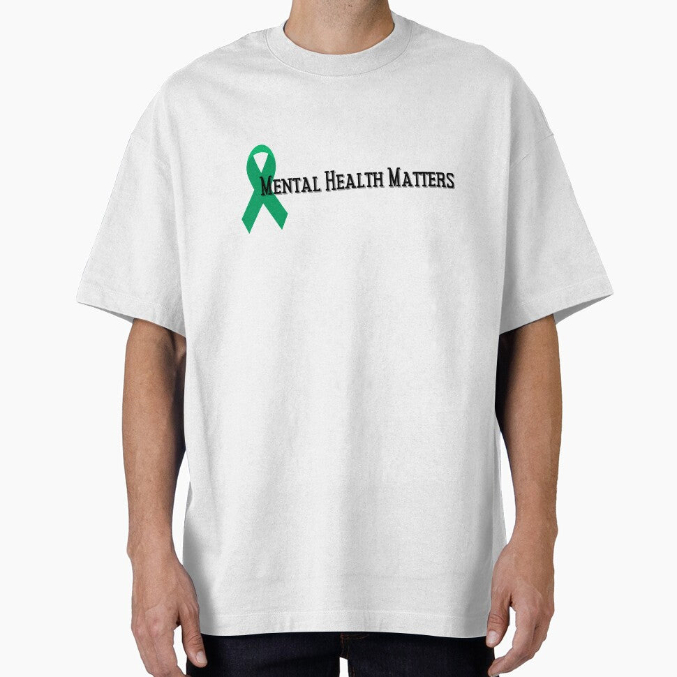 Mental Health Matters by CounselorsRUs T-Shirts, Hoodie, Sweatshirt | BlankRebels.com (Image 1)