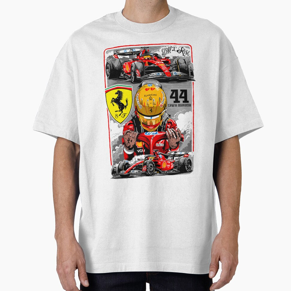 Lewis Hamilton Silverstone 2025 by Exclusively Motorsport T-Shirts, Hoodie, Sweatshirt | BlankRebels.com (Image 1)