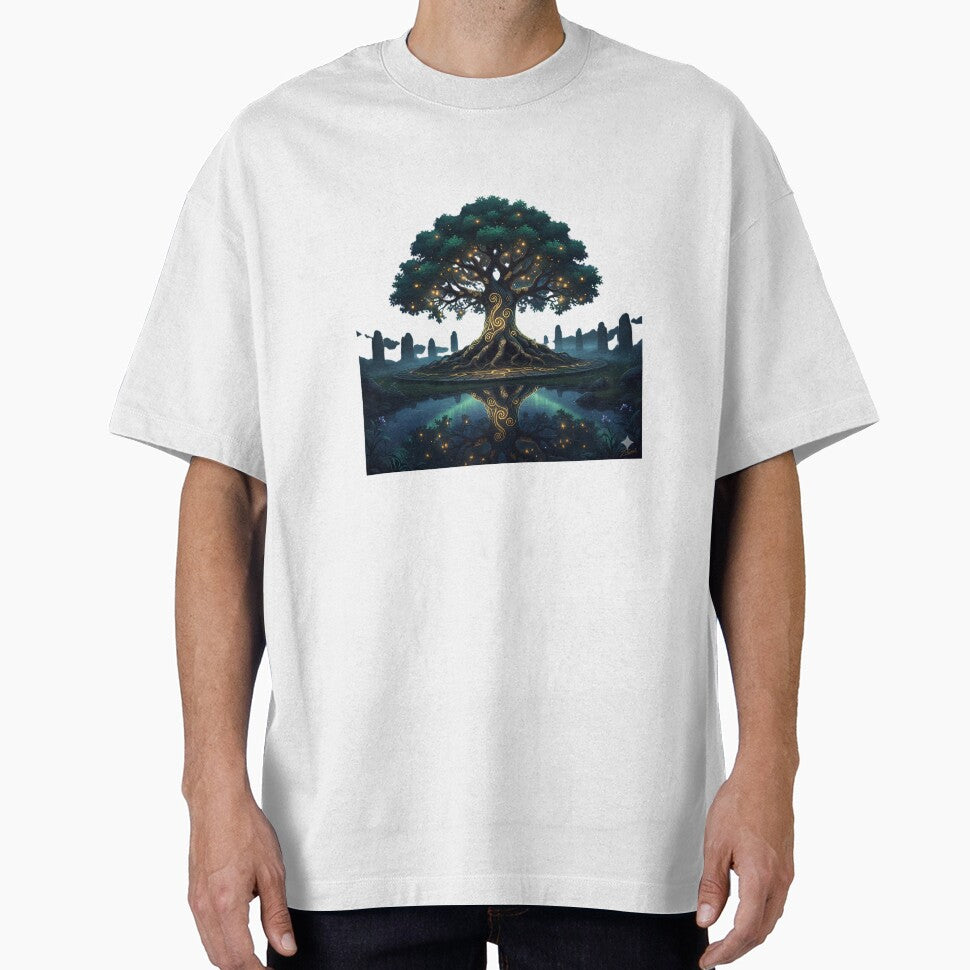 The Codex of the Elder Root by oakstatelier T-Shirts, Hoodie, Sweatshirt | BlankRebels.com (Image 1)