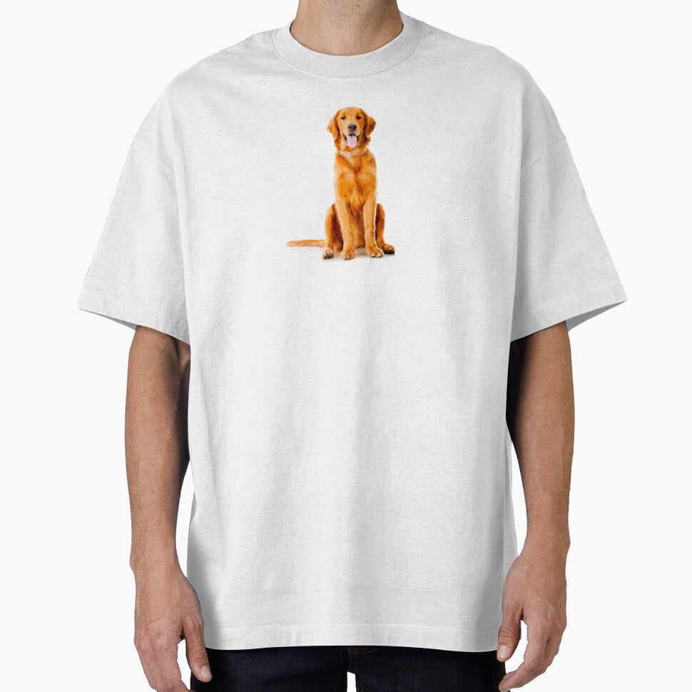 Golden Retriever by Lauren Kenney T-Shirts, Hoodie, Sweatshirt | BlankRebels.com (Image 1)