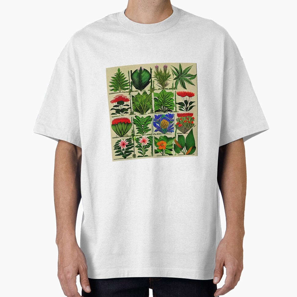 The botanical vibe reigns by imagynationwork T-Shirts, Hoodie, Sweatshirt | BlankRebels.com (Image 1)