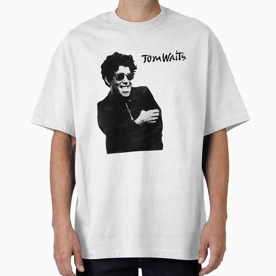Winona Ryder's Tom Waits T-Shirt by tomi 富