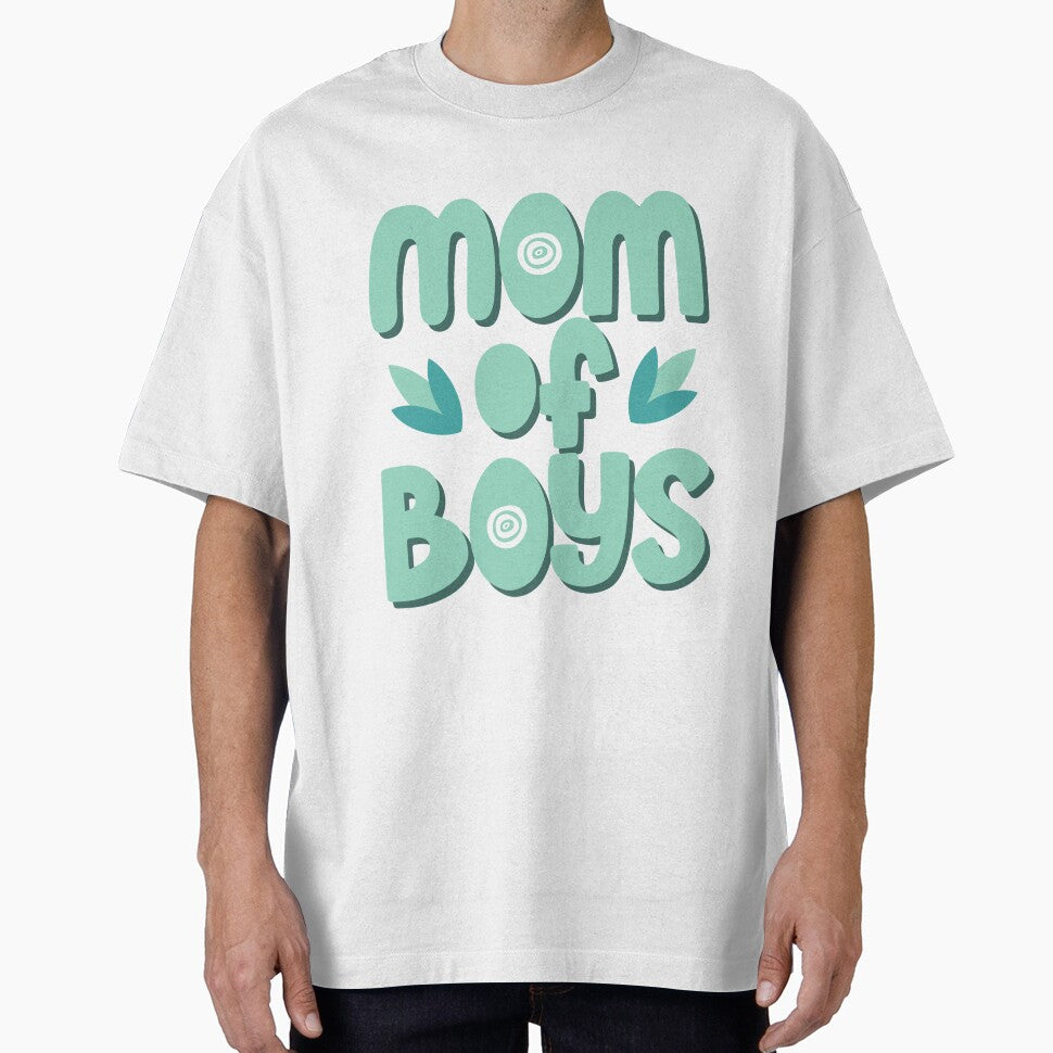 Mom of boys design by raymishop T-Shirts, Hoodie, Sweatshirt | BlankRebels.com (Image 1)