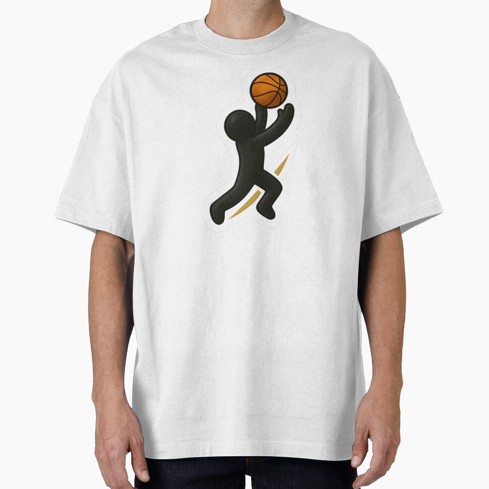 Basketball Shot by Yomere T-Shirts, Hoodie, Sweatshirt | BlankRebels.com (Image 1)