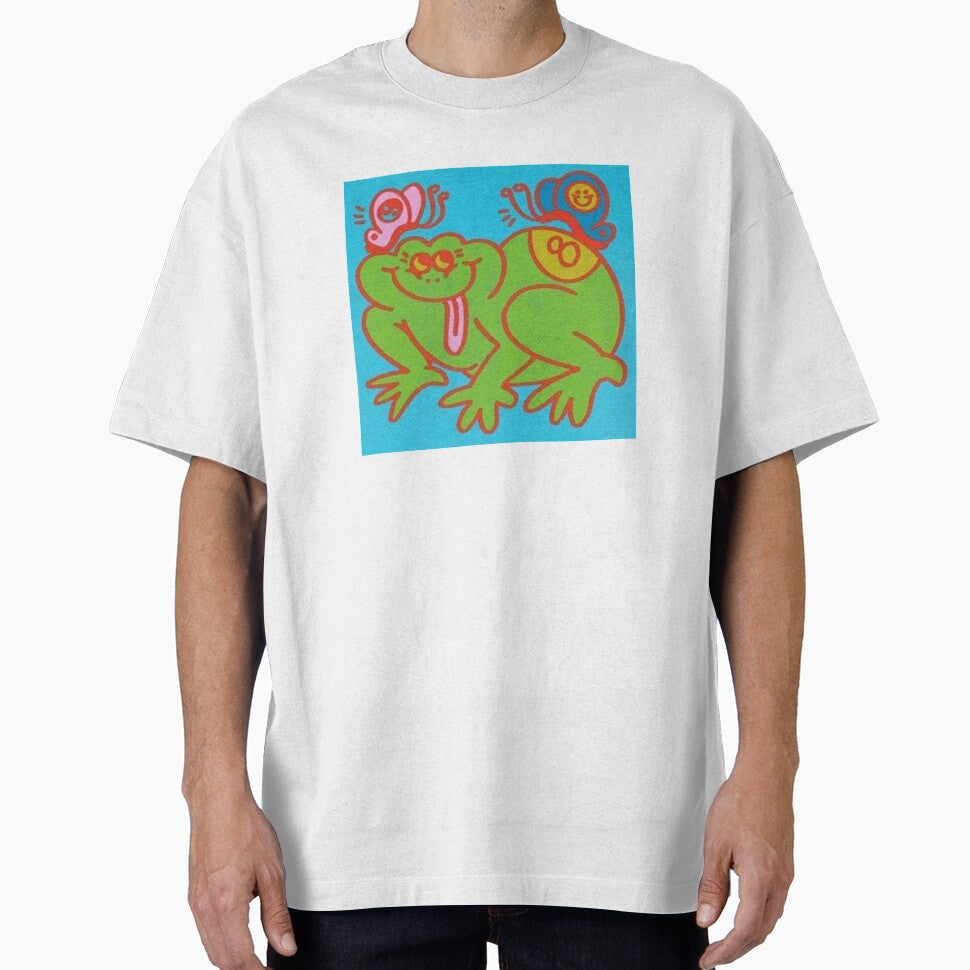 Indie frog by aestheticjas T-Shirts, Hoodie, Sweatshirt | BlankRebels.com (Image 1)