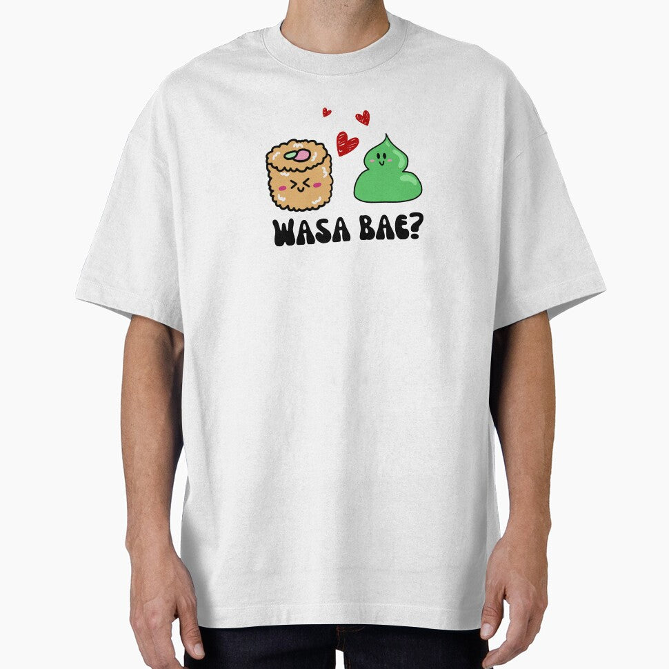 Wasa Bae Sushi by Midwestmama94 T-Shirts, Hoodie, Sweatshirt | BlankRebels.com (Image 1)