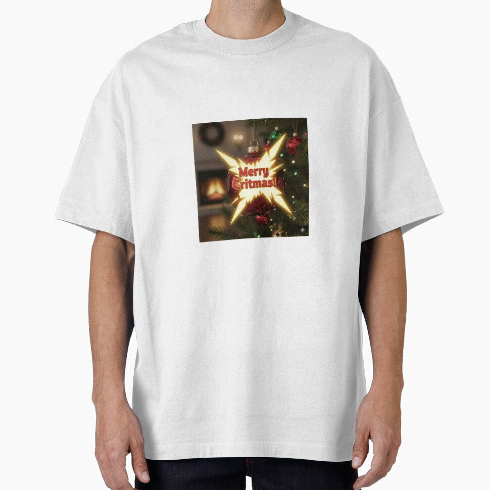 Merry Critmas by Clifs-Creations T-Shirts, Hoodie, Sweatshirt | BlankRebels.com (Image 1)