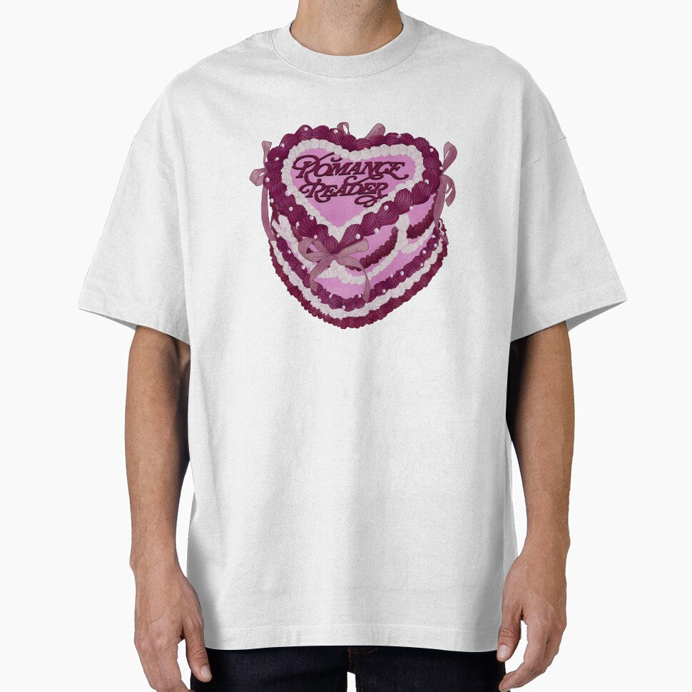 Vintage Cake - romance reader by SloaneDesigns T-Shirts, Hoodie, Sweatshirt | BlankRebels.com (Image 1)