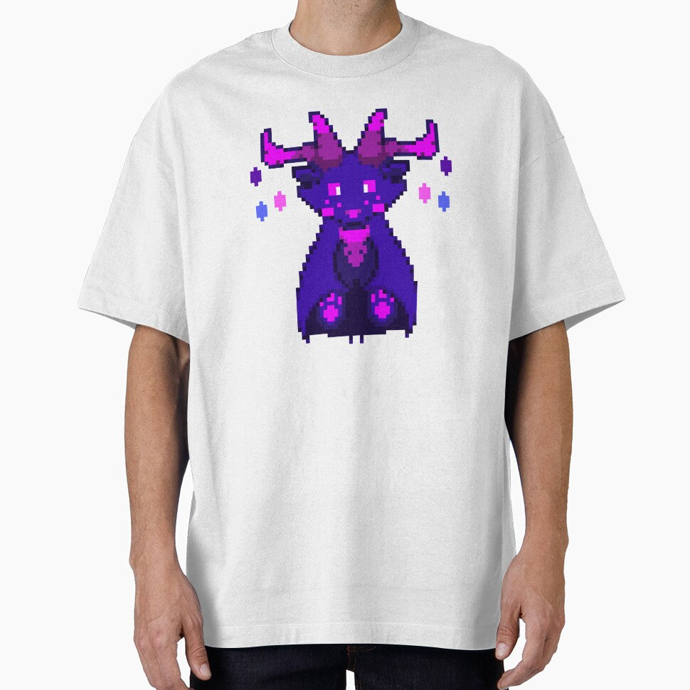 Alpha Sidereum 'Glimmer' Nox Pixel Art by Kaiko-Roku T-Shirts, Hoodie, Sweatshirt | BlankRebels.com (Image 1)