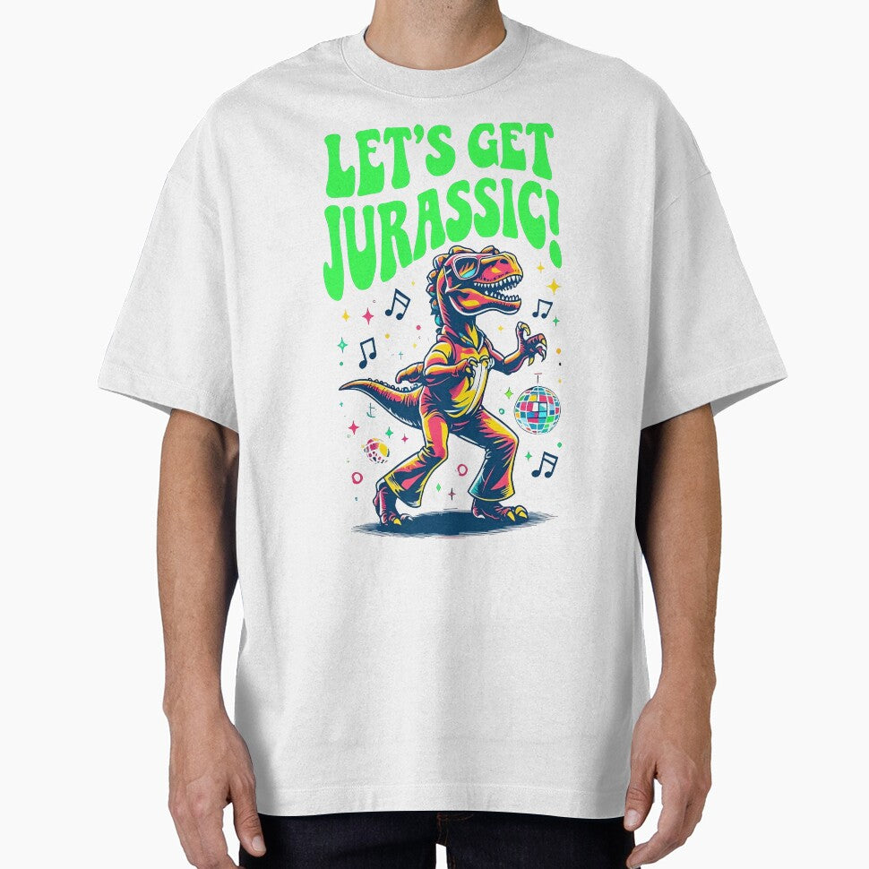Let’s Get Jurassic! by Diesel Drinking Dinosaurs T-Shirts, Hoodie, Sweatshirt | BlankRebels.com (Image 1)