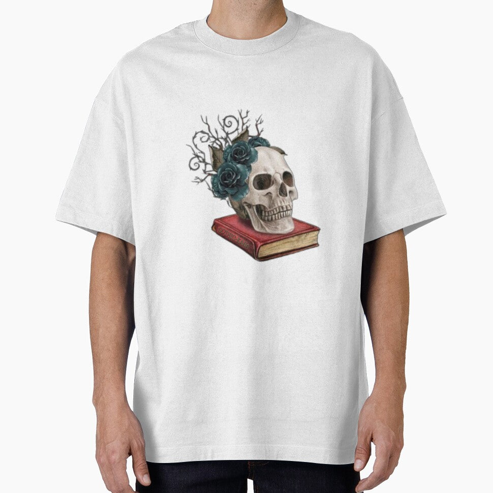 Skull Gothic-Kana by brandikaes T-Shirts, Hoodie, Sweatshirt | BlankRebels.com (Image 1)