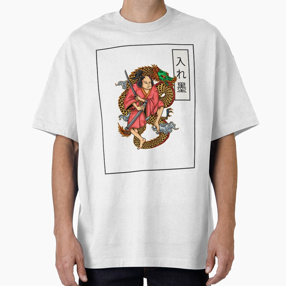 Japanese Tattoo by Hypert-Shirt Hoodie, Sweatshirt | BlankRebels.com (Image 1)